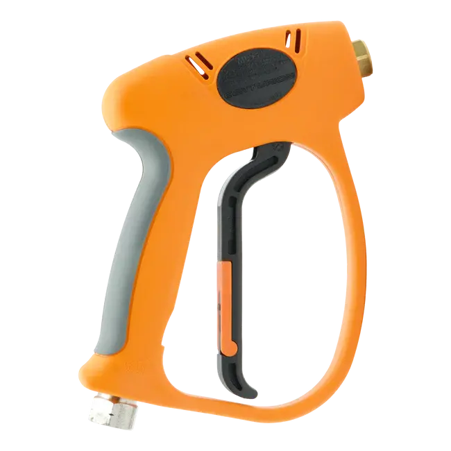Centurion Hi-Viz Safety Spray Gun – High-Visibility Yellow Design For Enhanced Workplace Safety 1
