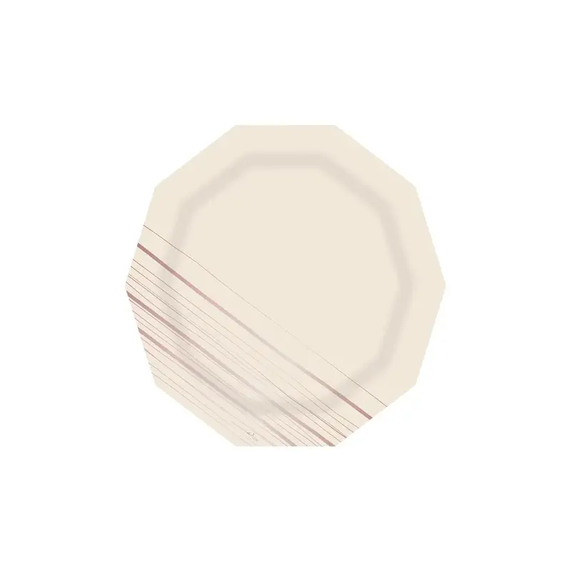 Chic Dessert Serving Plates – Simply Lovely Line 1