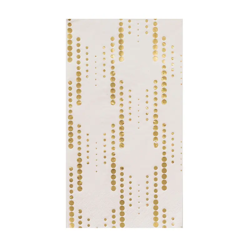Chic Gatz Guest Napkin Set 1