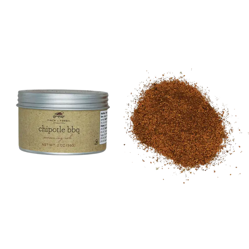 Chipotle Bbq Rub – Smoky, Medium-Heat Spice Blend For Ribs & Steak 1