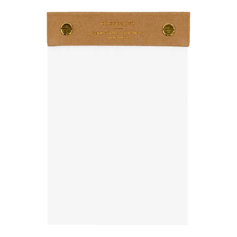 'Choose Joy' Uplifting Notepad 1