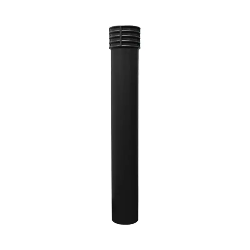 Cinco Decorative Bollard Sleeves – Fits 6" & 10" Pipes, 52–60" Tall 1
