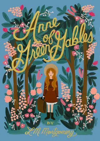Classic Illustrated Edition Of 'Anne Of Green Gables' 1