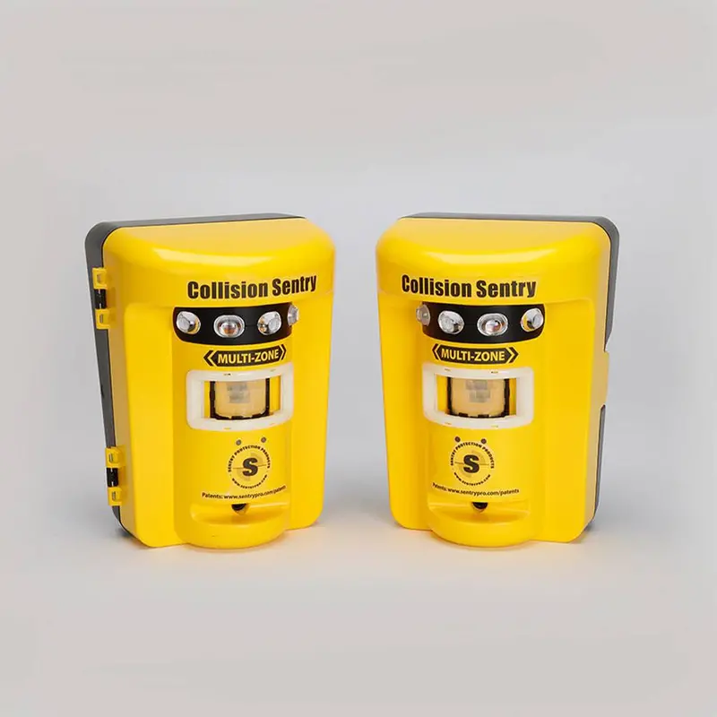 Collision Sentry Multi-Zone Proximity Warning System 1