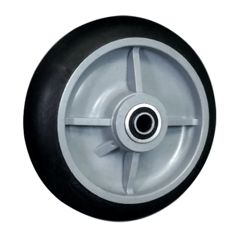 Colson Performa 8" Hand Truck Wheel With 3/4" Offset Bearing – 300 Lb Capacity 1