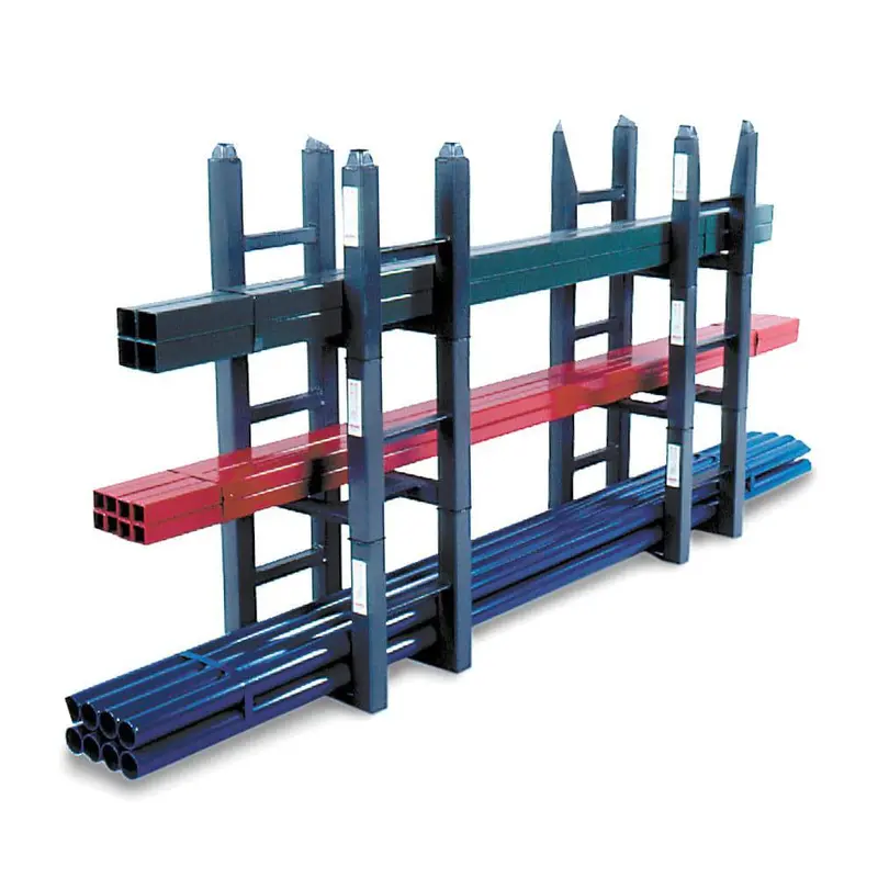 Compact Modular Stacking Rack 1