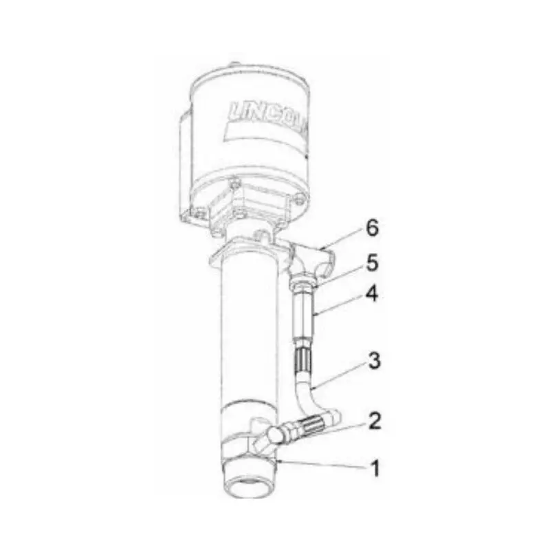 Complete Thermal Relief System For Piston-Type Pumps 1