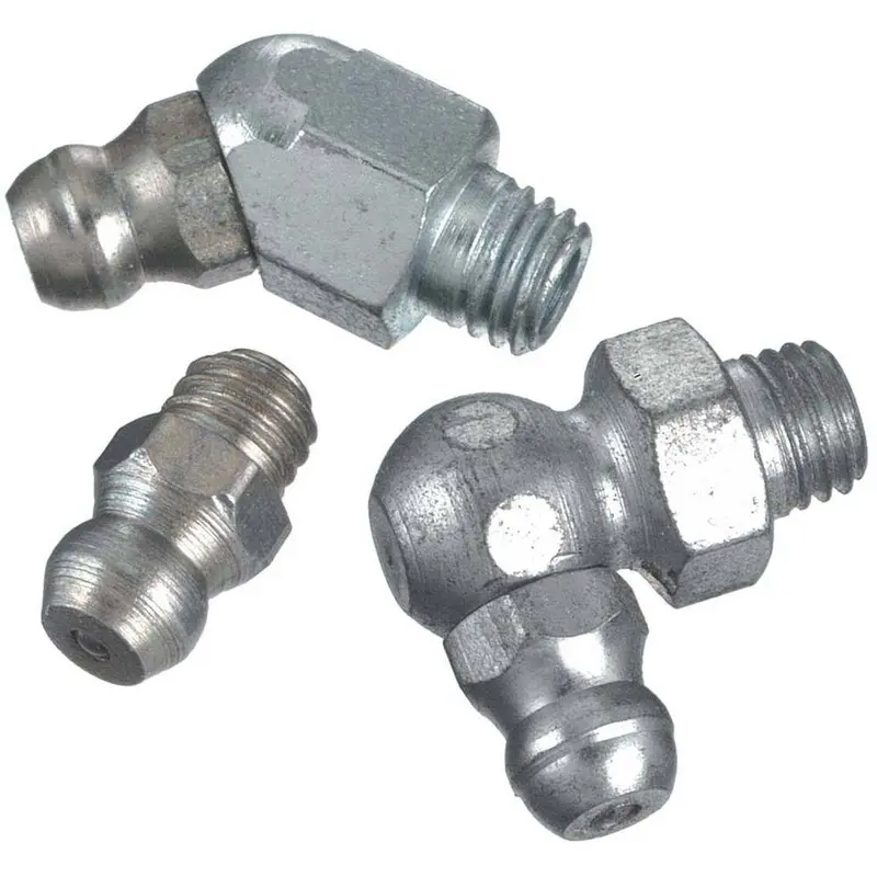 Comprehensive Grease Fitting Assortment Kit 1