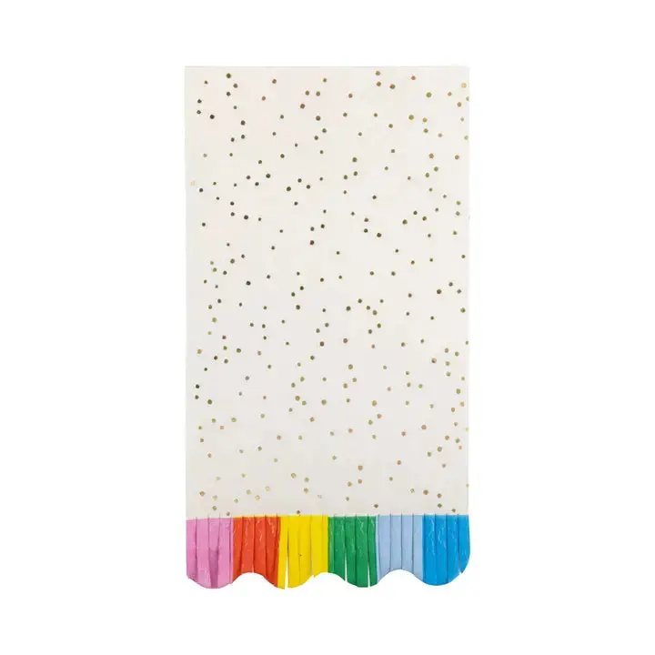 Confetti-Print Premium Dinner Napkins 1