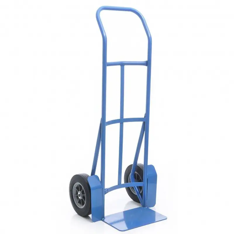 Continuous-Loop Hand Truck – Reinforced Loop Frame For Stability 1