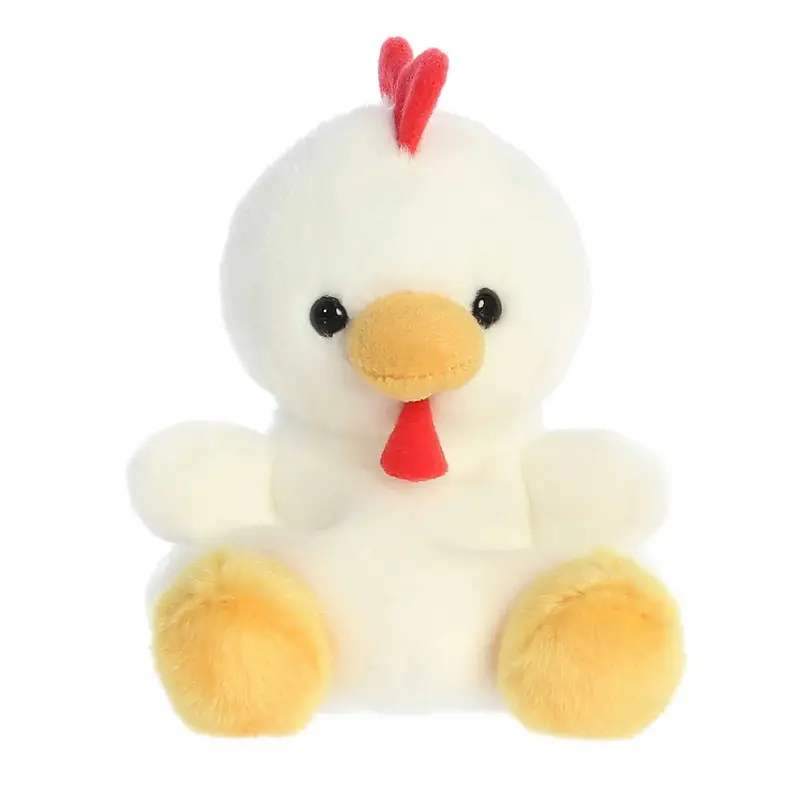 Cooper Chicken-Shaped Palm Pal Toy 1