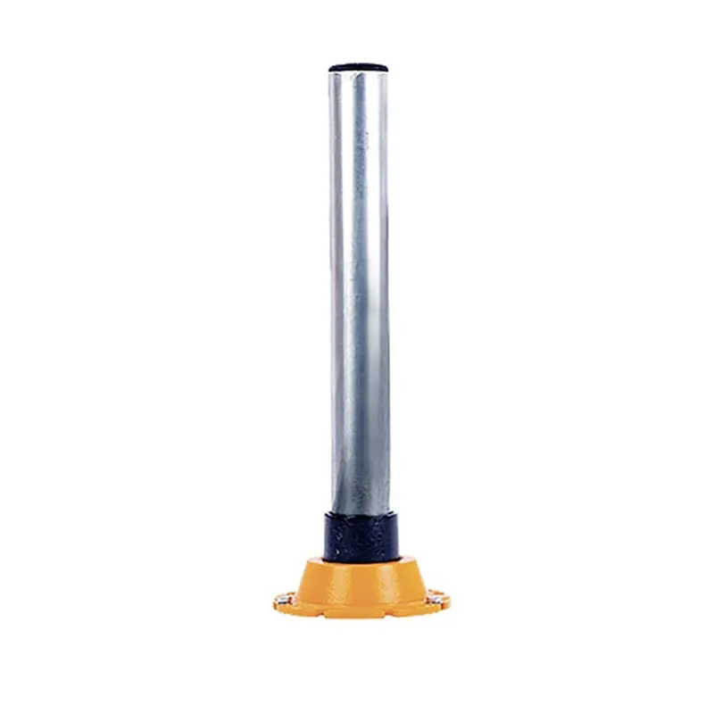 Coreflex Adjustable Shock-Absorbing Bollard – Galvanized Steel Construction 1