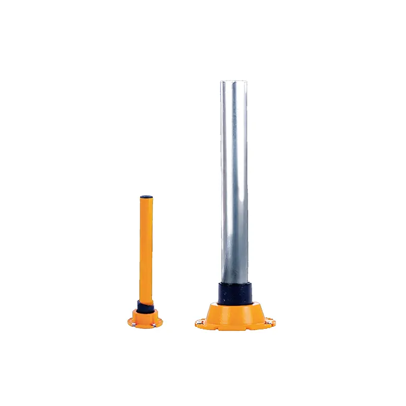 Coreflex Modular Impact-Absorbing Bollard – Standalone Protective Barrier 1