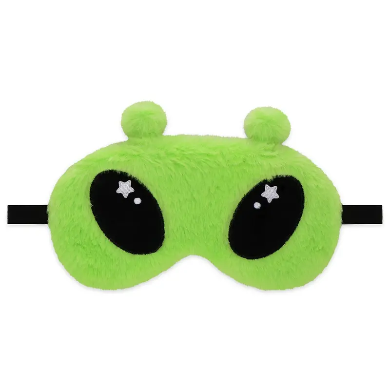 Cosmic-Themed Sleep Eye Mask 1