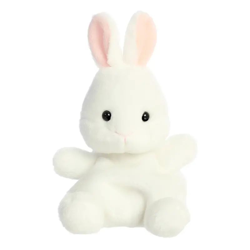 Cottontail Bunny Palm Pal Soft Toy 1