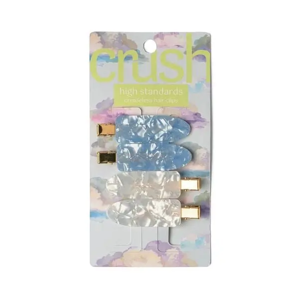 Crease-Free Hair Clips For Effortless Styling 1