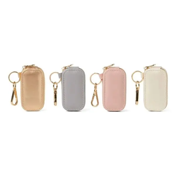 ‘Crush: Lost Without You’ Minimalist Jewelry Keychain 1