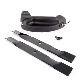 Cub Cadet Mulching Kit Designed For 46-Inch Cutting Decks (19B30005100) 1