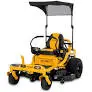 Cub Cadet Ultima Series Sun Shade Accessory 1