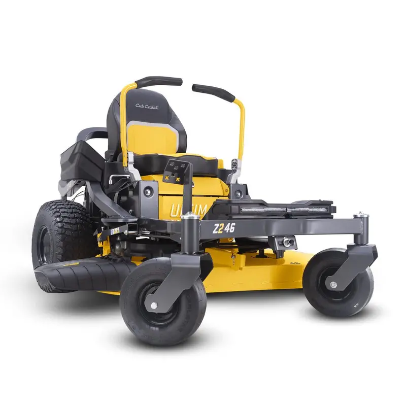 Cub Cadet Ultima Z2 46-Inch Zero-Turn Mower Featuring 21.5Hp Kawasaki Fr Series Engine 1