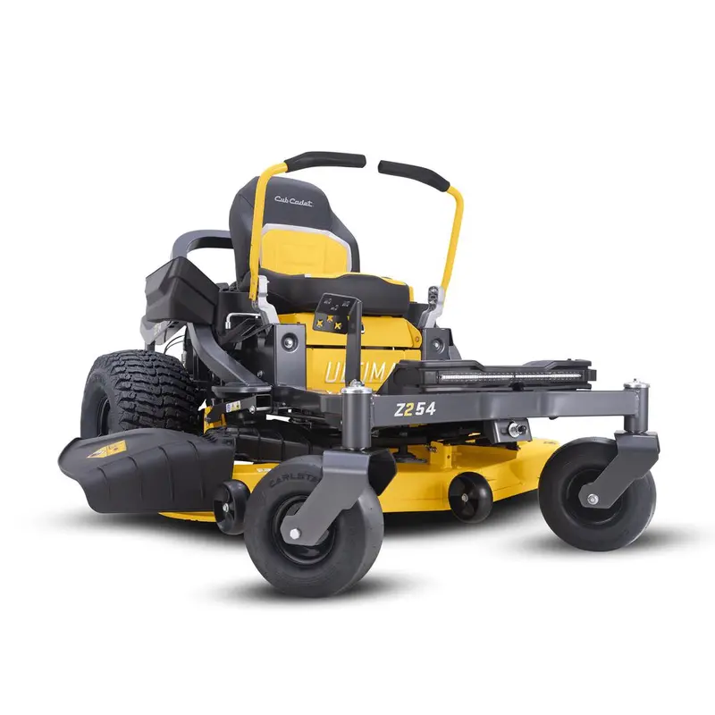 Cub Cadet Ultima Z2 54-Inch Zero-Turn Mower With 23Hp Kawasaki Fr Series Engine 1
