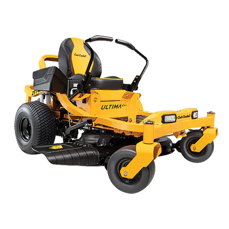 Cub Cadet Zt1 42-Inch Zero-Turn Riding Mower – Entry-Level Commercial-Ready 1