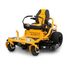 Cub Cadet Zt3 60-Inch Zero-Turn Mower – Fab Series With 17Azeac5010 Engine 1
