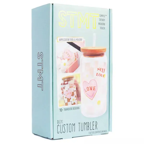 Customizable Diy Tumbler Kit 1