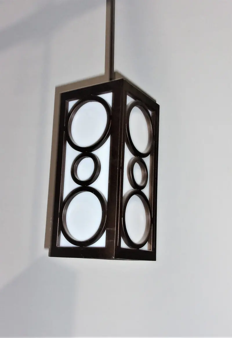 Cyan Design Radcliffe 04176 Single-Light Mini Pendant 1
