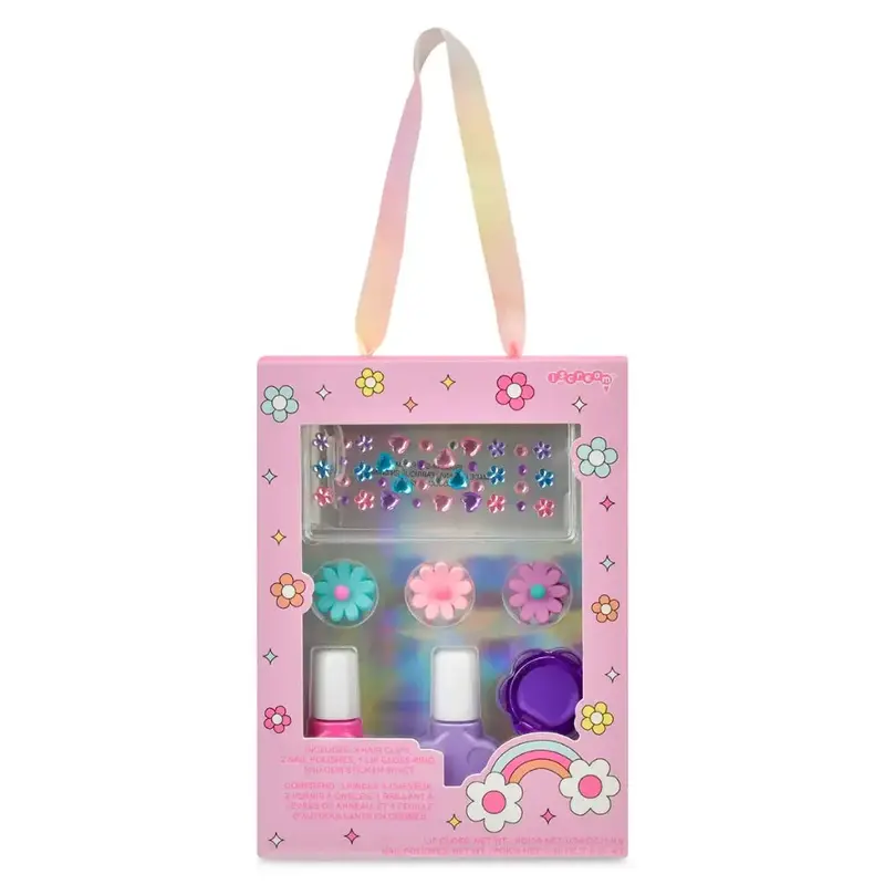 Daisy-Themed Beauty Collection 1
