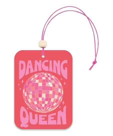 Dancing Queen Scented Car Freshener 1
