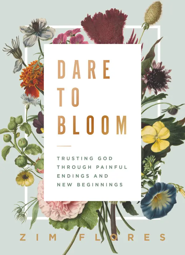 Dare To Bloom: Finding Hope After Loss And Embracing New Beginnings 1
