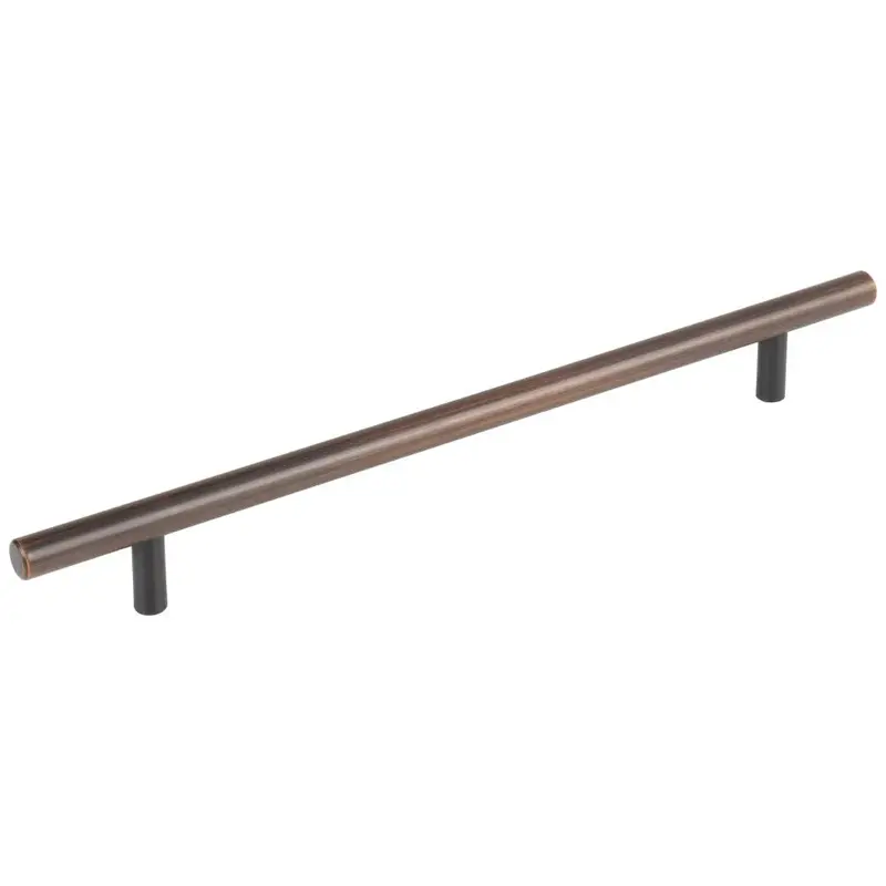 Dark Brushed Bronze Naples Cabinet Bar Pull – 224 Mm Center-To-Center, 304Dbb 1