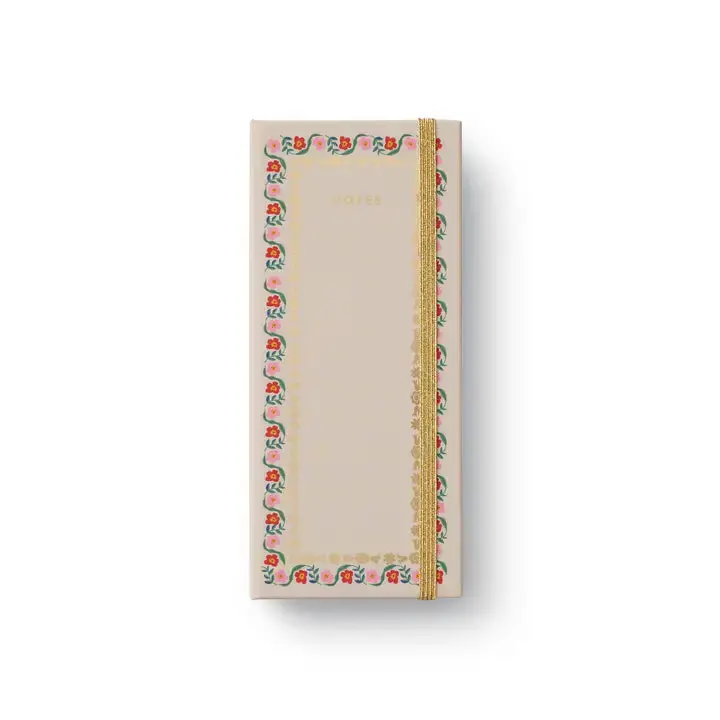 Delphine Adhesive Note Folio Organizer 1