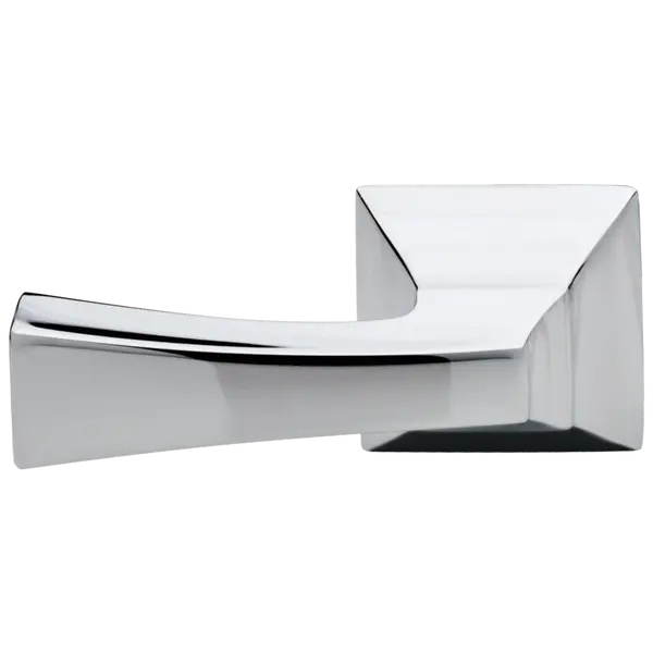 Delta Dryden Tank Lever – Chrome Bathroom Flush Control 1