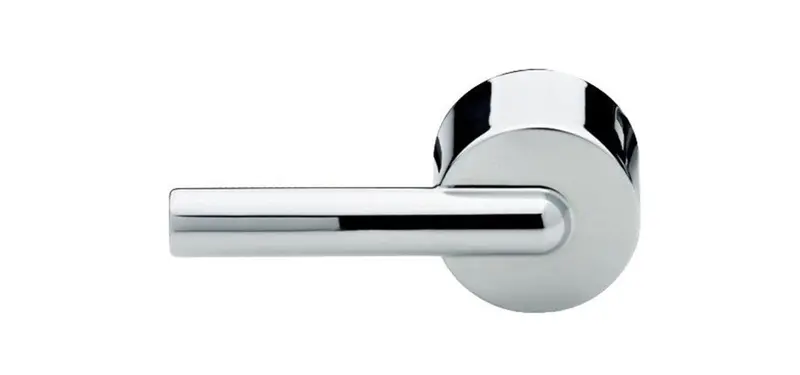 Delta Trinsic Bath Flush Lever – Side-Mount, Chrome Finish 1