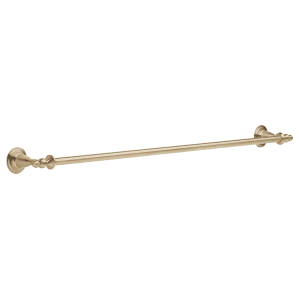 Delta Victorian 30-Inch Towel Bar In Champagne Bronze 1