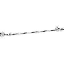 Delta Victorian Single Towel Bar – 30" (31.5" Actual), Chrome Finish – Model #75030 1