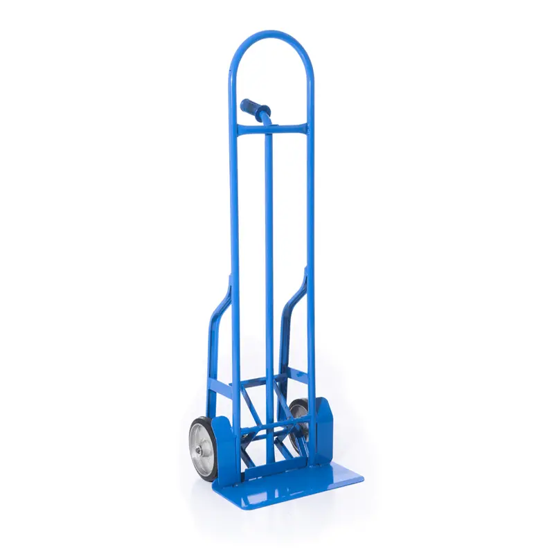 Deluxe Eze-Off Material Handling Truck – Reinforced Frame & Ergonomic Design 1