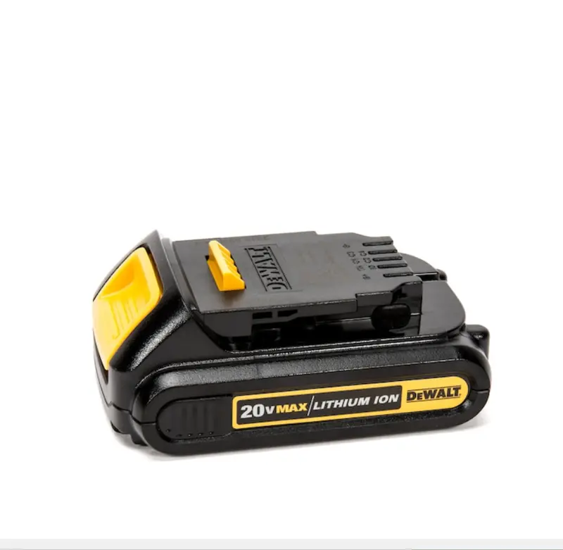 Dewalt 20V Max Brushless 2-Tool Combo Kit With Soft Case (Batteries & Charger Included) 1