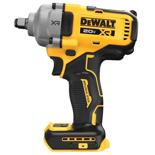 Dewalt Xr 20V Brushless 12-Inch Impact Wrench – Bare Tool (No Battery Or Charger) 1