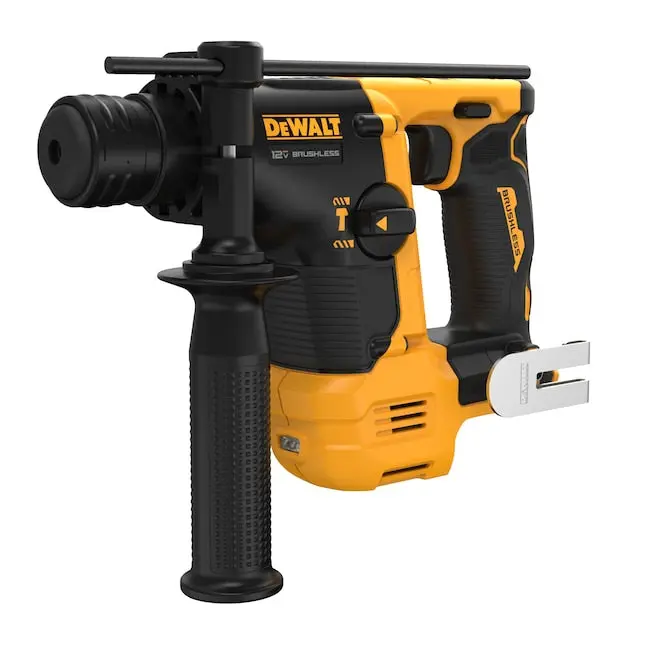 Dewalt Xtr 12V Max Sds-Plus Cordless Rotary Hammer Drill (Bare Tool) 1
