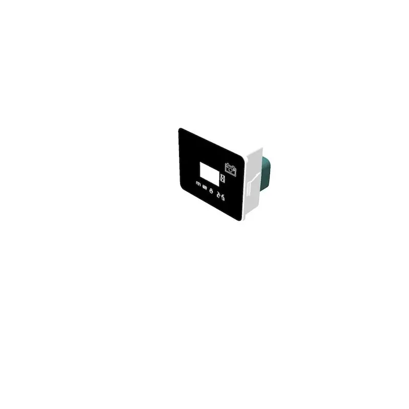Digital Hour Meter Module For Toro Machines (Part #130-6570) 1