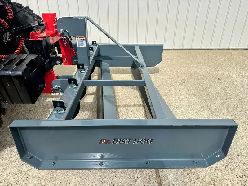 Dirt Dog 5-Foot Road Grader Attachment – Drtw Grb60-07-Dd 1