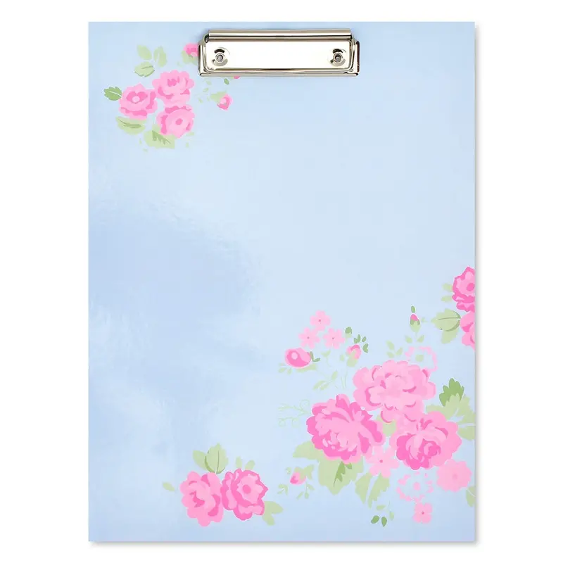 Ditsy Floral Pattern Clipboard Bundle 1