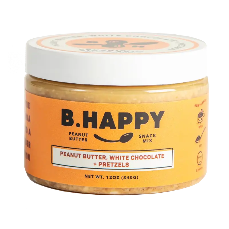 Dream Big Peanut Butter Spread 1