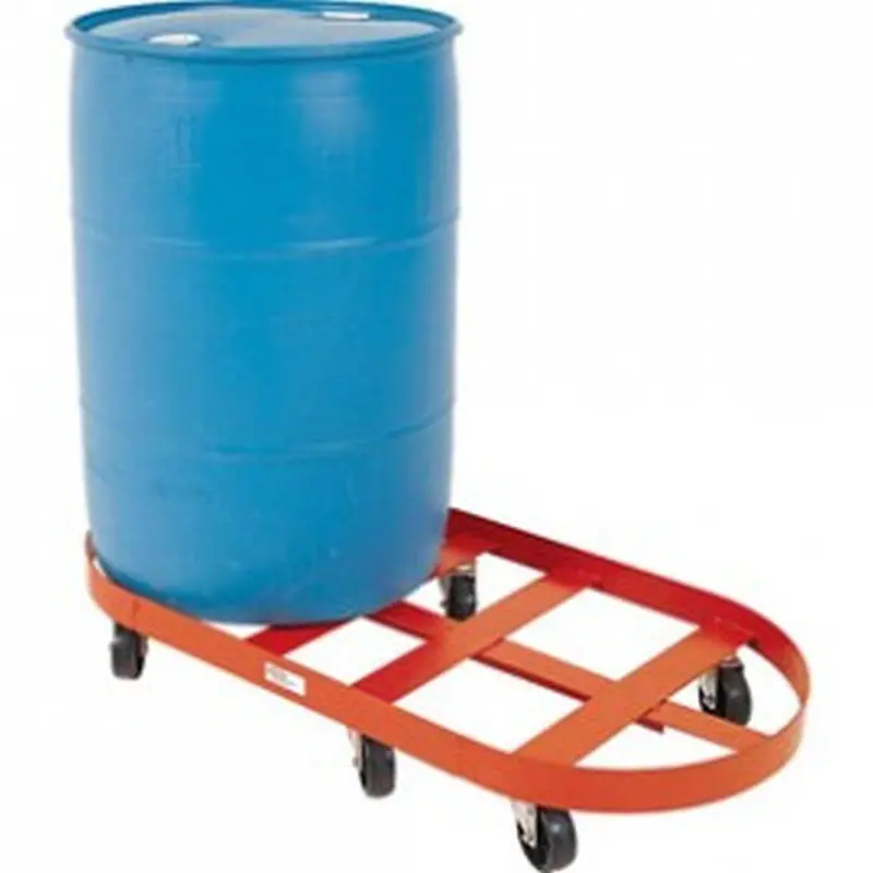 Dual-Drum Transport Dolly 1