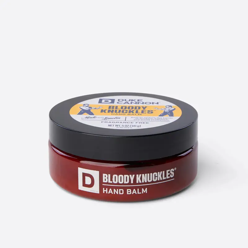 Duke Cannon Bloody Knuckles Intensive Hand Repair Balm 1