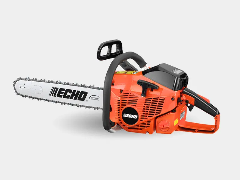 Echo Cs-680-24 Gas Chainsaw — 66.8Cc With 24-Inch Bar & Chain 1