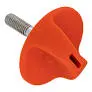 Echo Thumb Screw – Ergonomic Fastener For Tool Adjustments (V299000250) 1